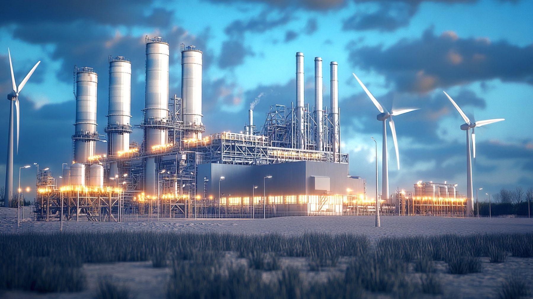 Arits Energy | Engineering and Project Development